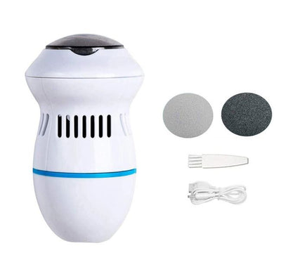 Rechargeable Exfoliator Pedicure Device