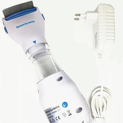 V Comb Electronic Head Lice Removal Machine Anti Lice Machine Comb