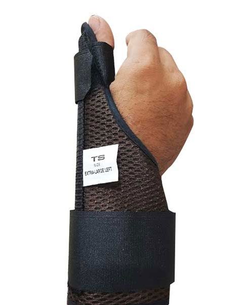 Medical Thumb Spica Splint Brace Hand Wrist Support Stabilizer Sprain Arthritis